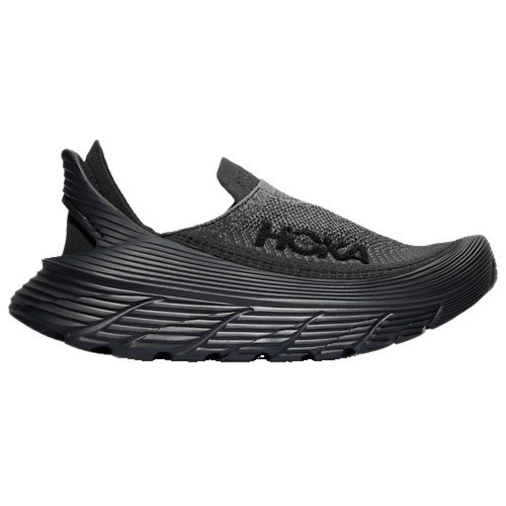 Hoka Restore TC Mens 14 Women's 15 Smoky Quartz Slip On Run Shoes 1134532/SZQ